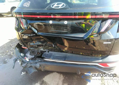 2023 Hyundai Tucson Sel from USA, damaged, VIN 5NMJFCAE7PH182644